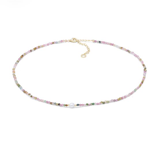 Necklace Comete Woman in Silver GLA299 - GLA299